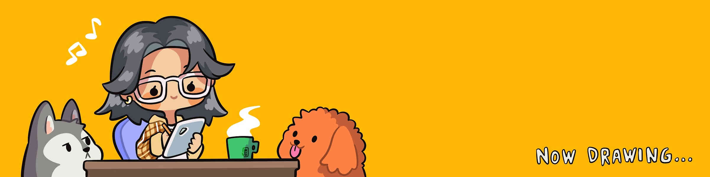 Artist shop banner image