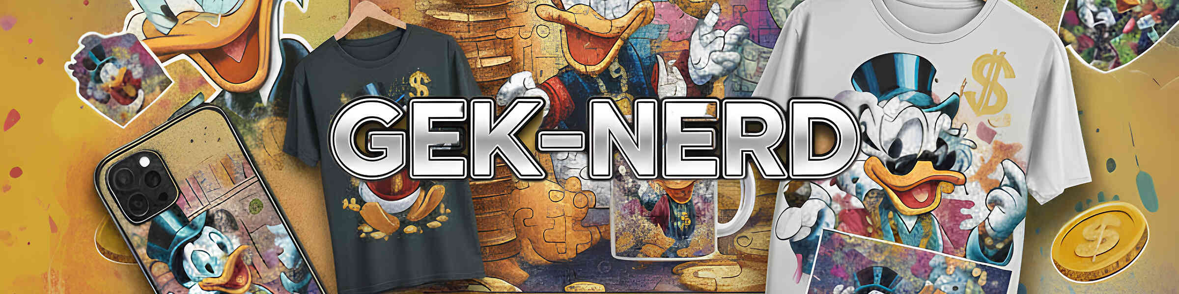 Artist shop banner image