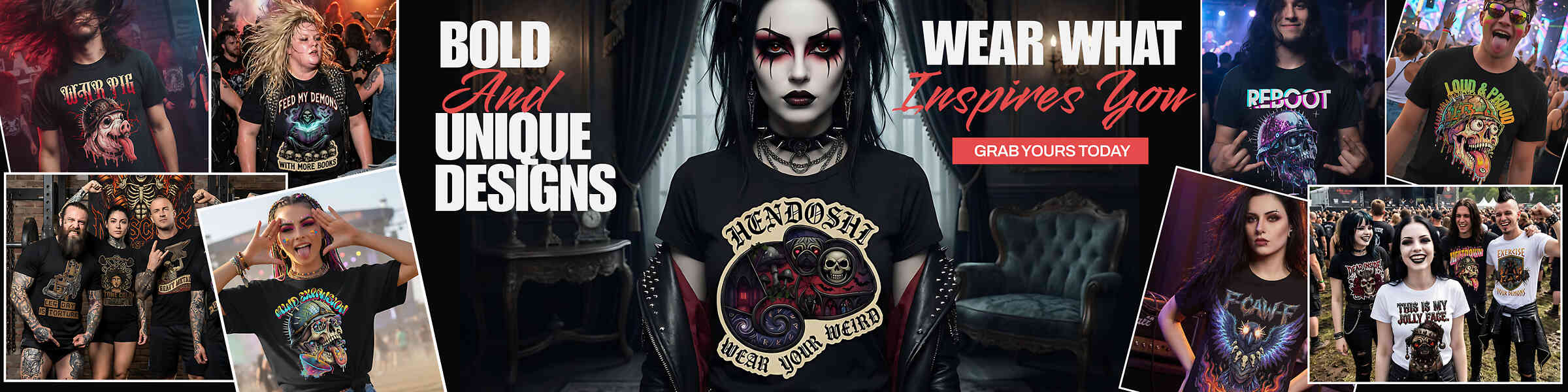 Artist shop banner image