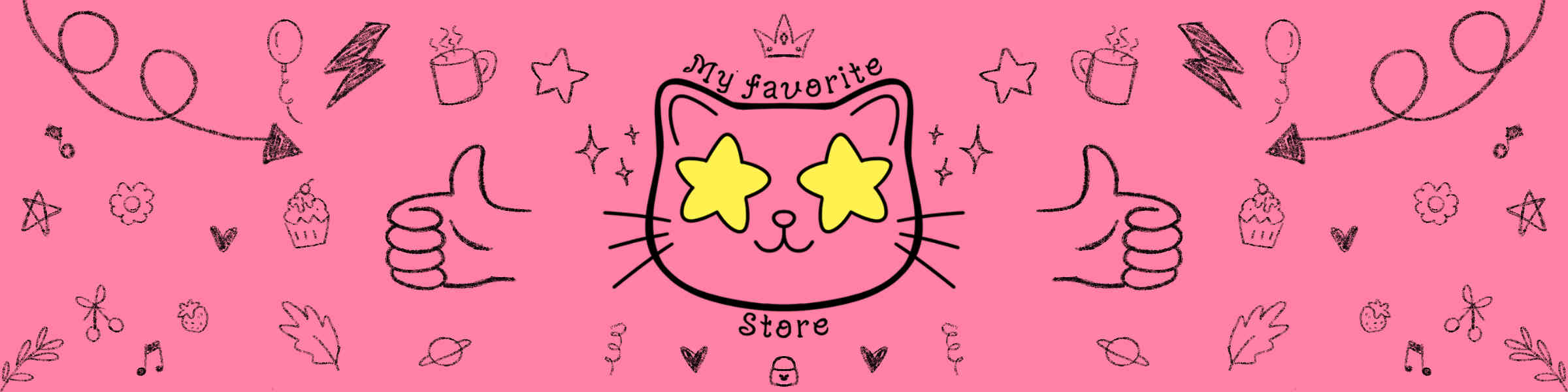 Artist shop banner image