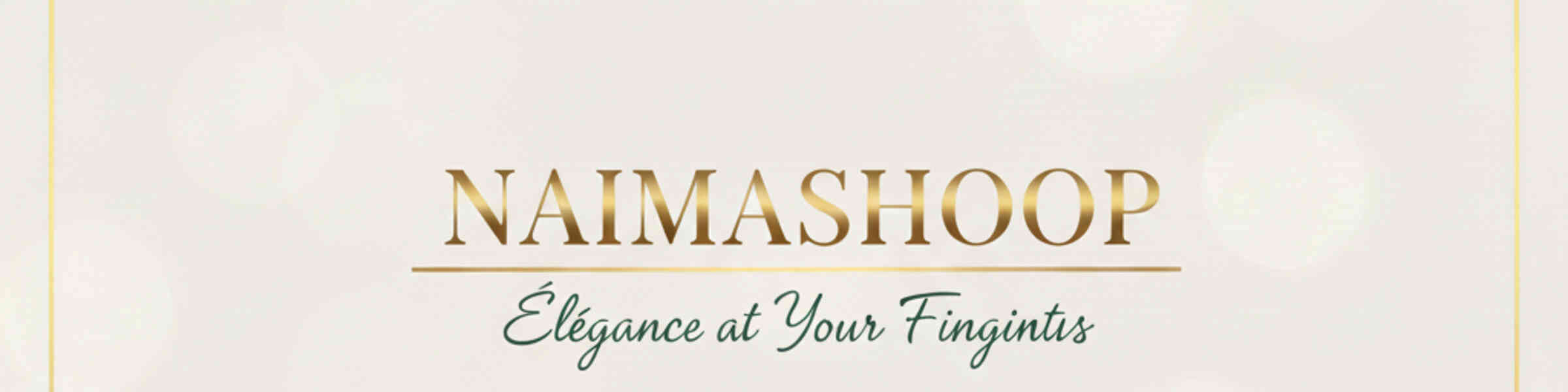 Artist shop banner image