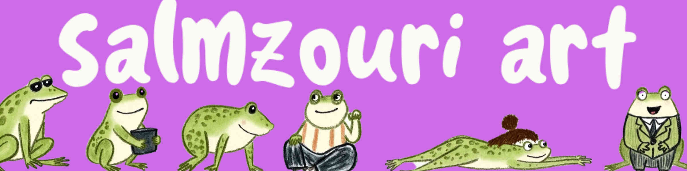 Artist shop banner image