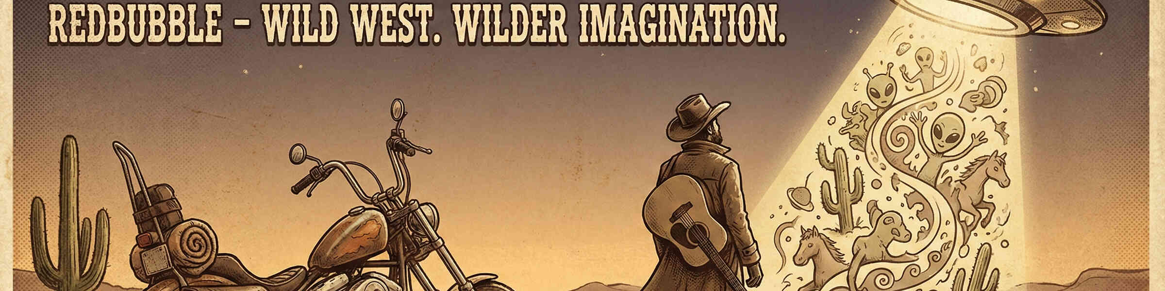 Artist shop banner image