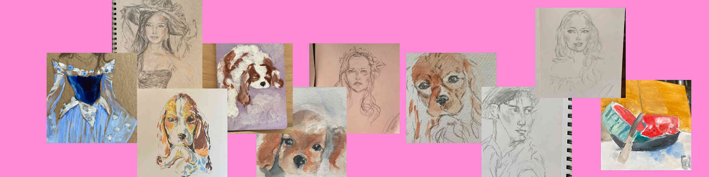 Artist shop banner image