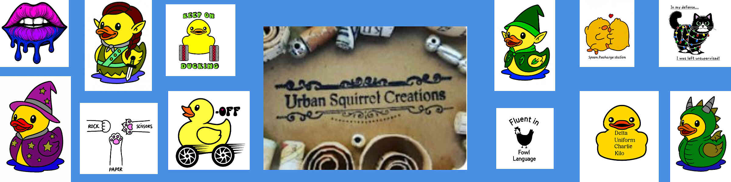 Artist shop banner image