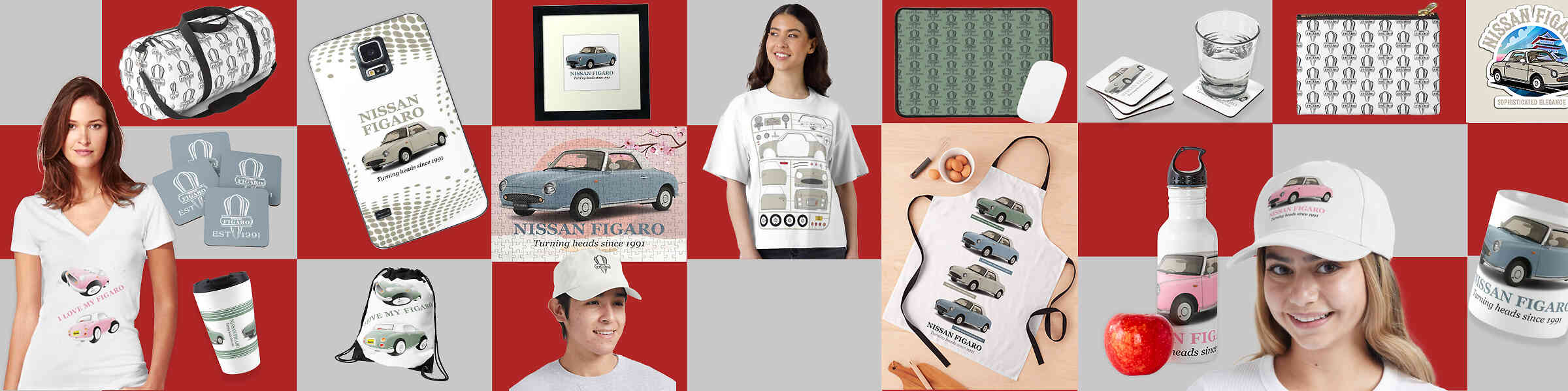 Artist shop banner image