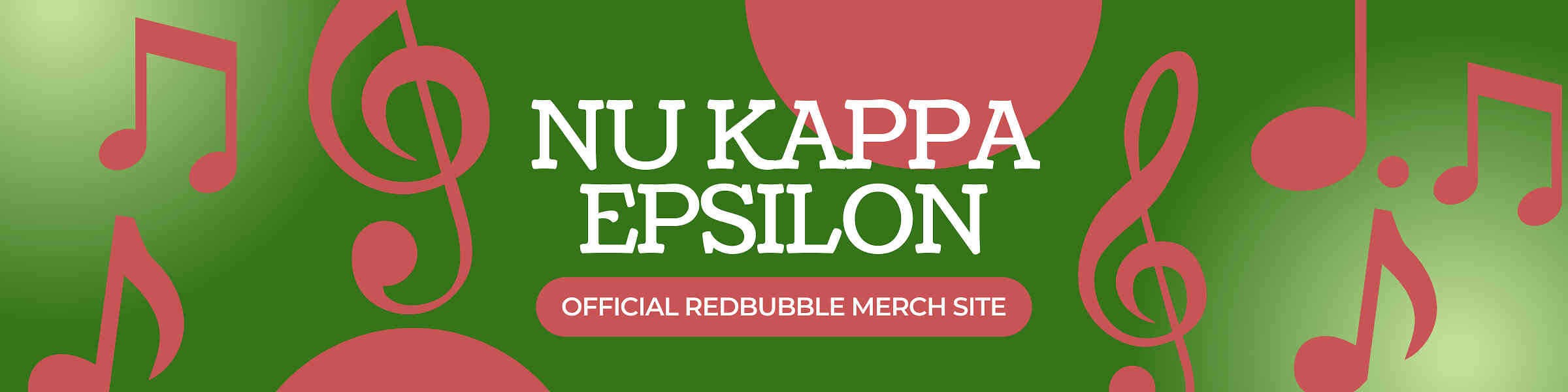 Artist shop banner image