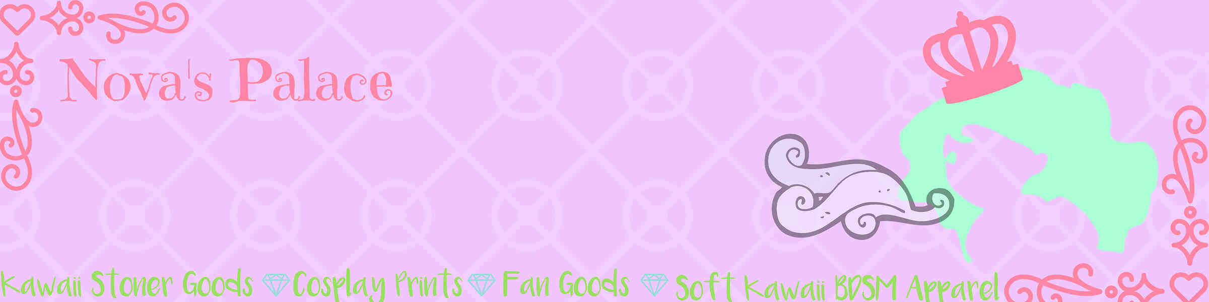 Artist shop banner image