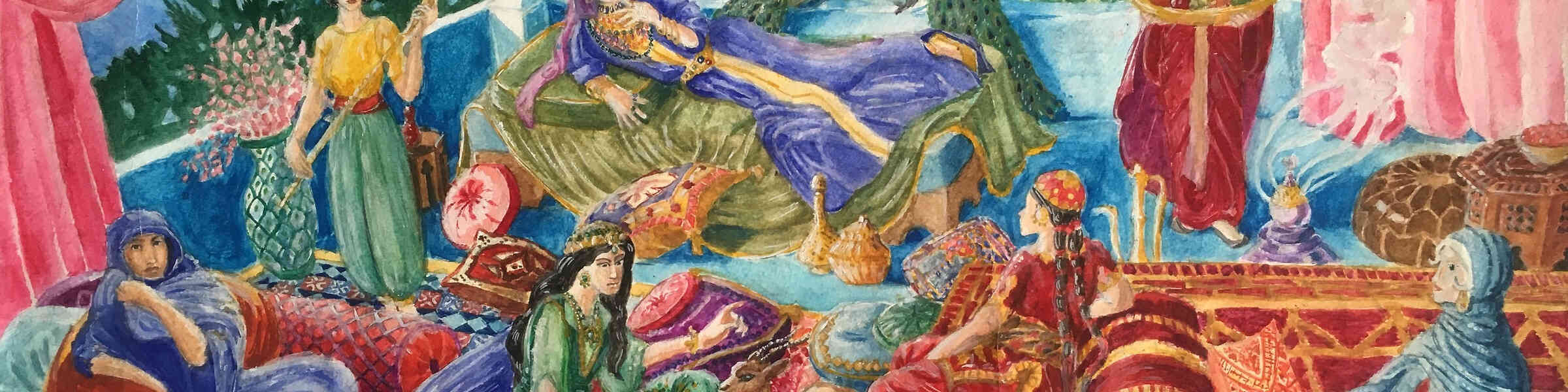 Artist shop banner image