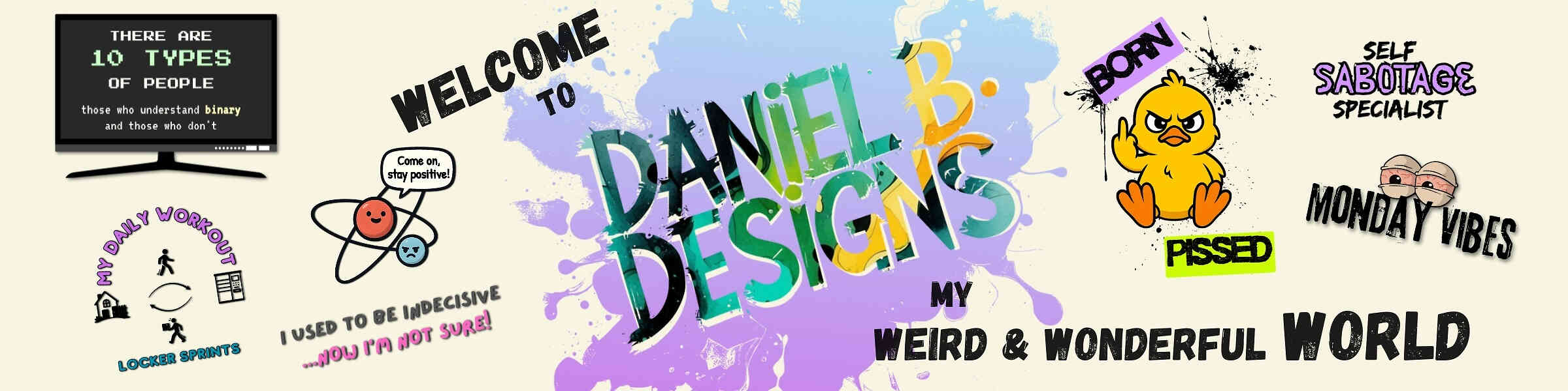 Artist shop banner image