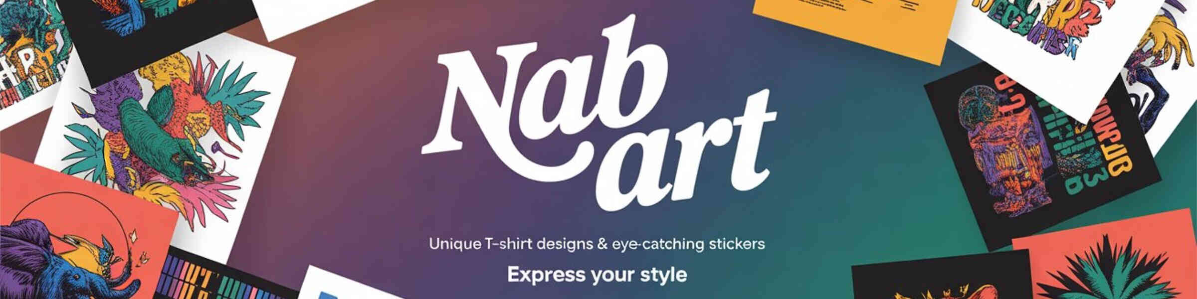 Artist shop banner image