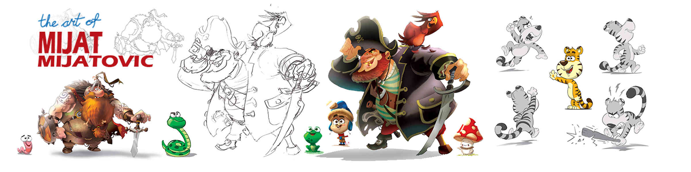 Artist shop banner image