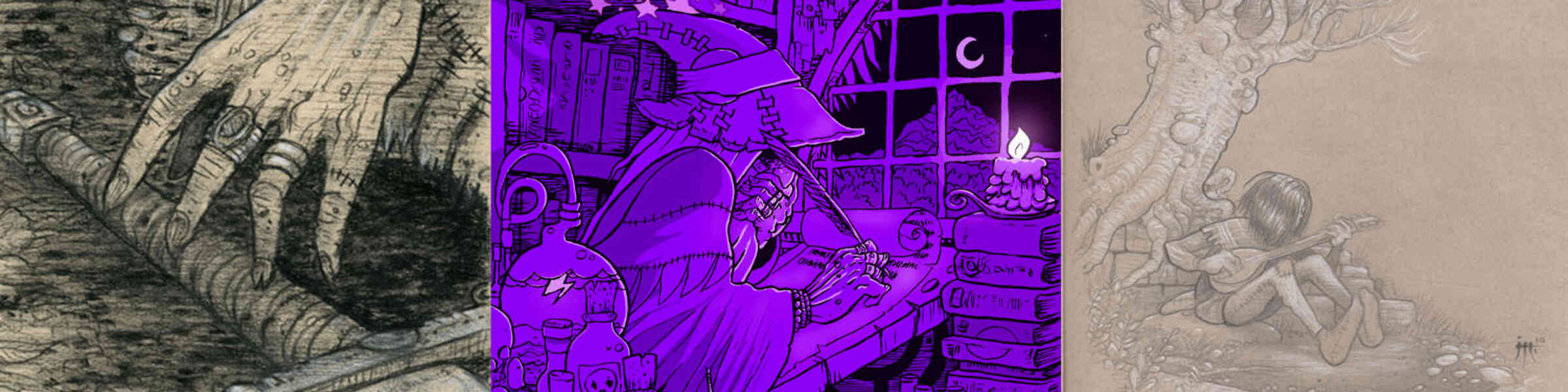 Artist shop banner image