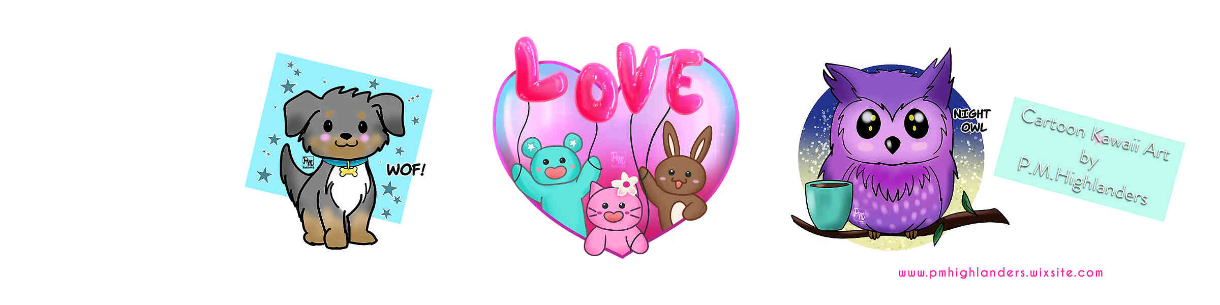 Artist shop banner image