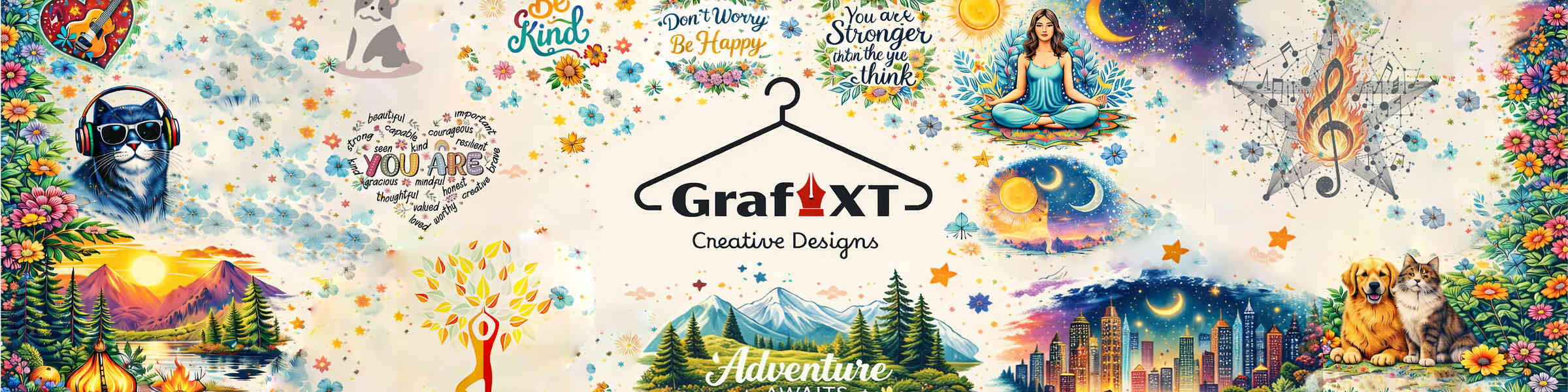 Artist shop banner image