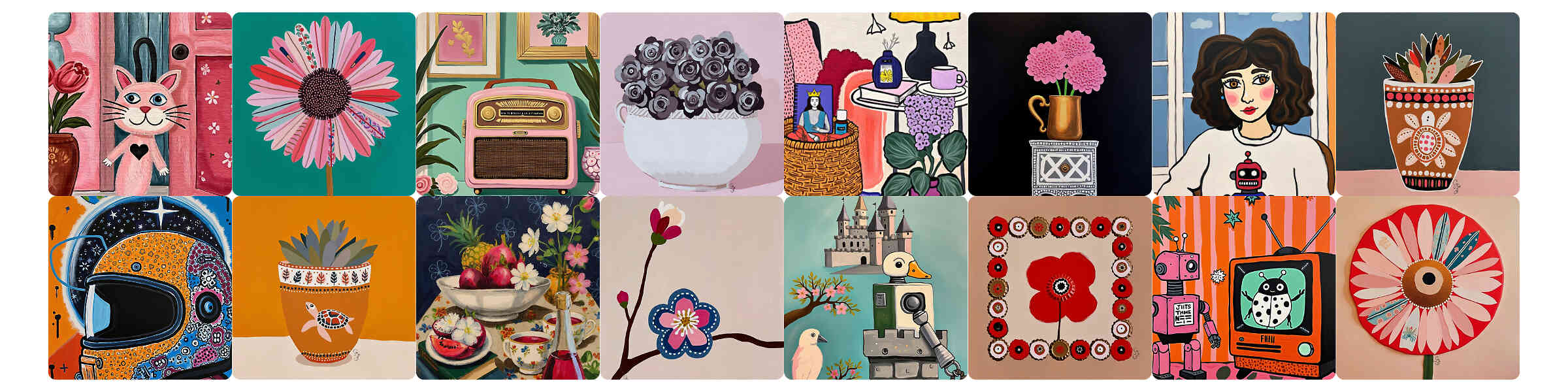 Artist shop banner image