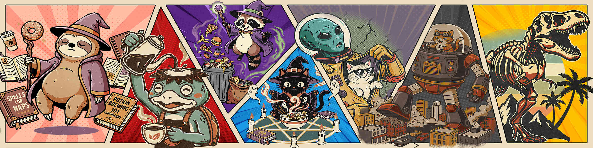 Artist shop banner image