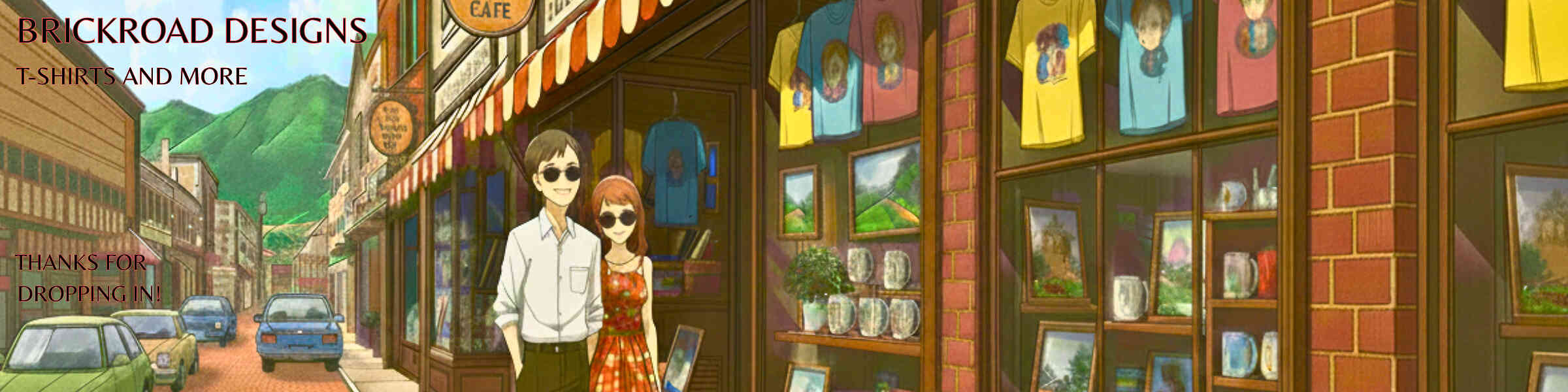 Artist shop banner image