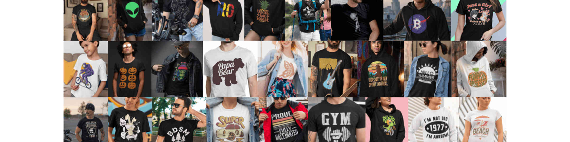 Artist shop banner image
