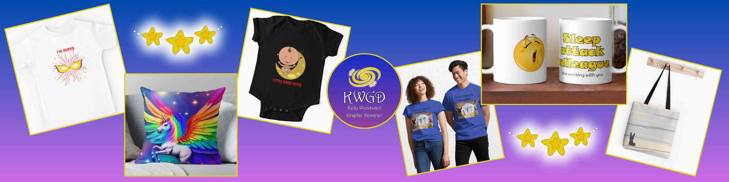 Artist shop banner image