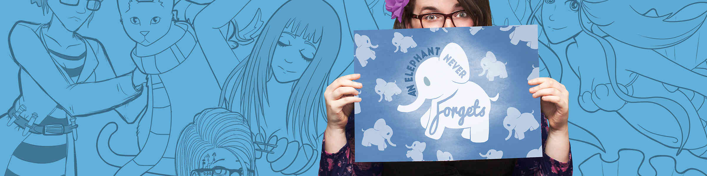Artist shop banner image