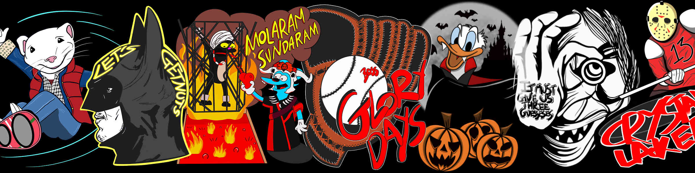Artist shop banner image