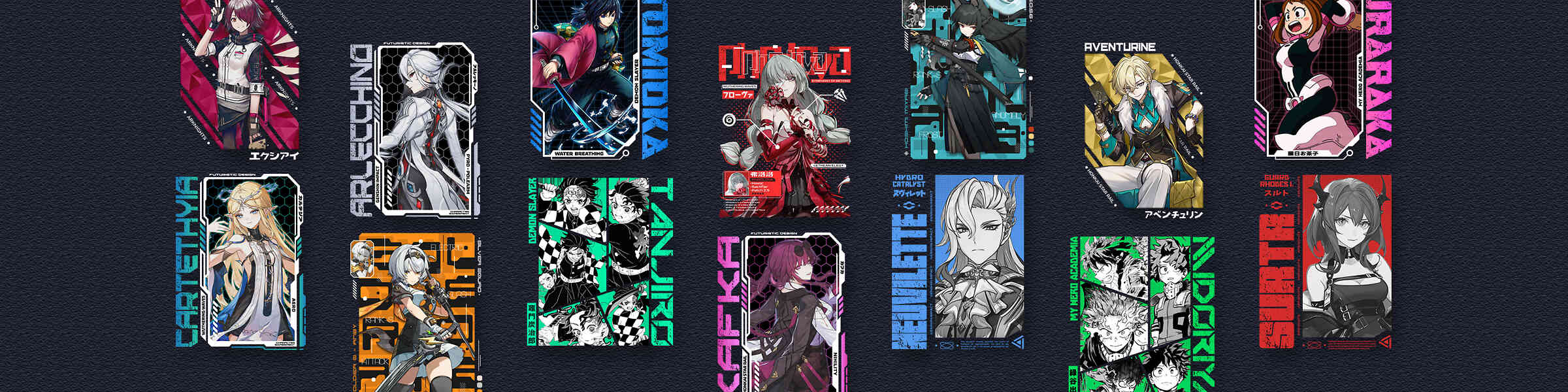 Artist shop banner image