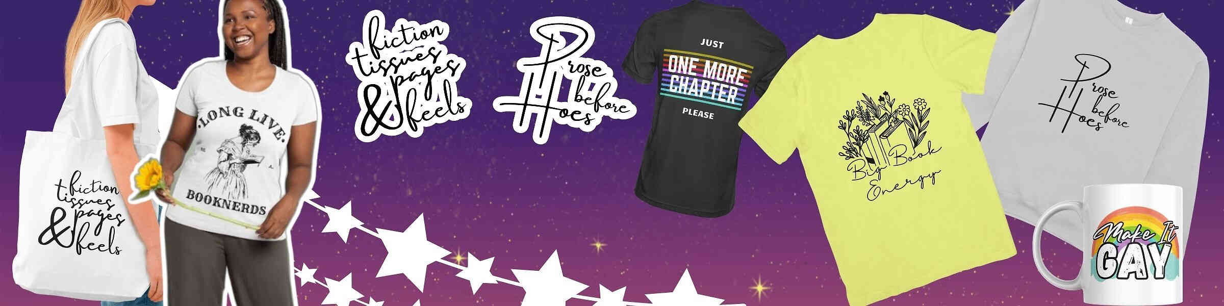 Artist shop banner image