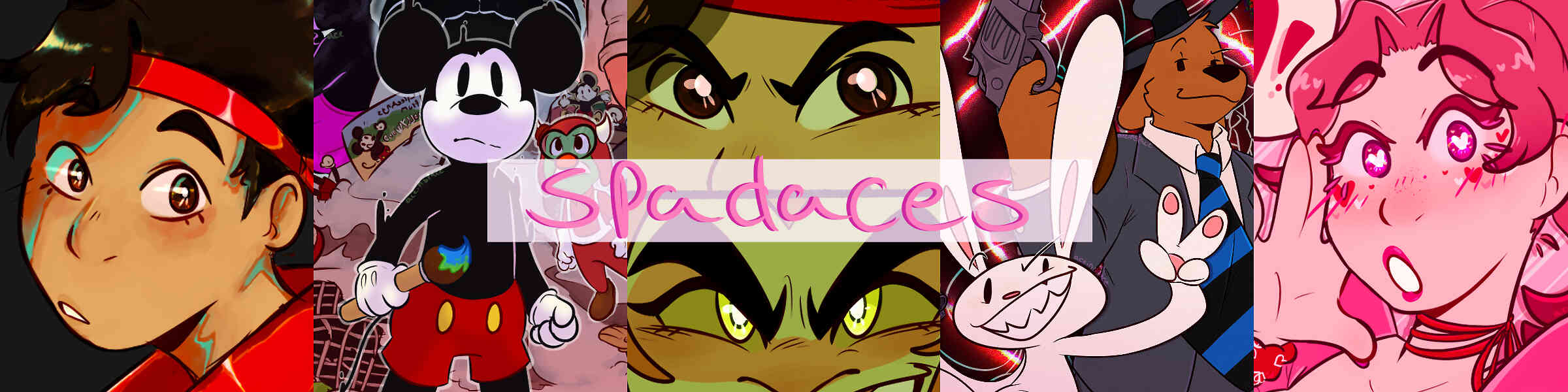Artist shop banner image