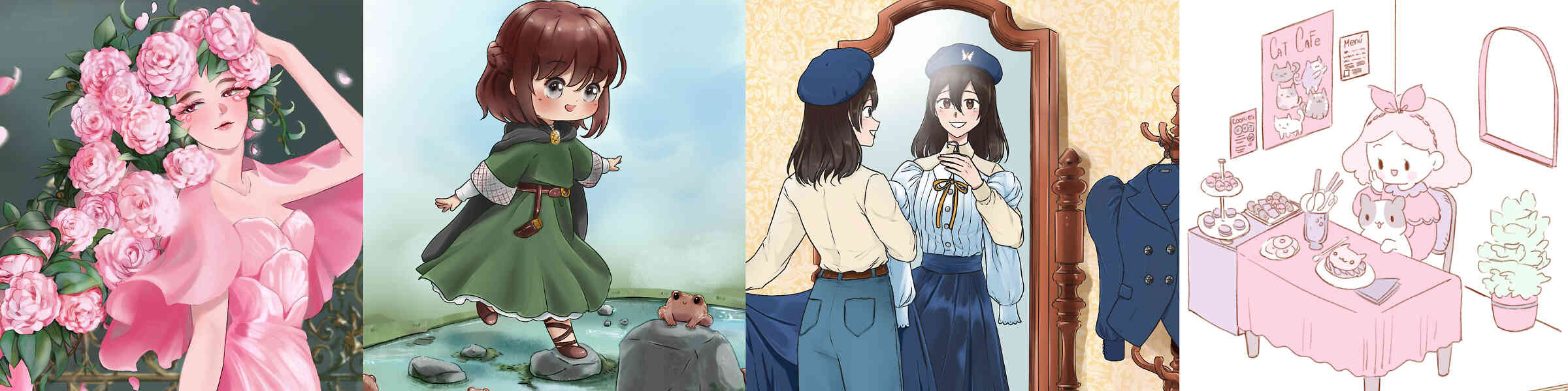 Artist shop banner image