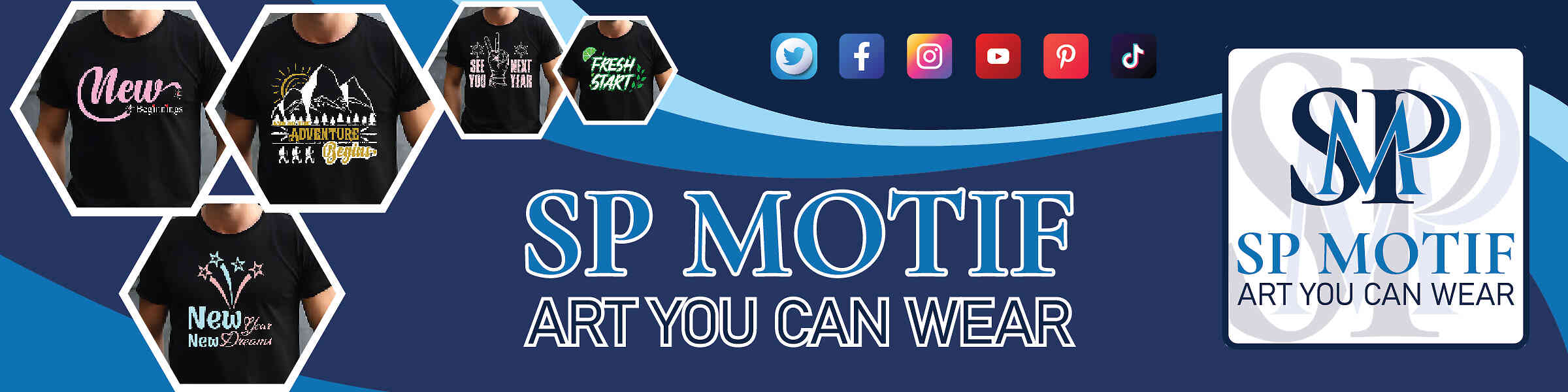 Artist shop banner image