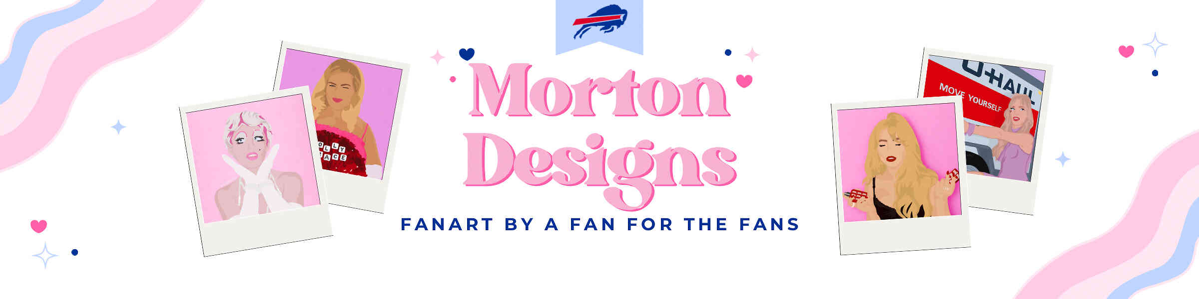 Artist shop banner image
