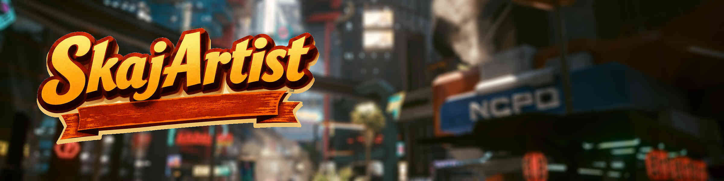 Artist shop banner image