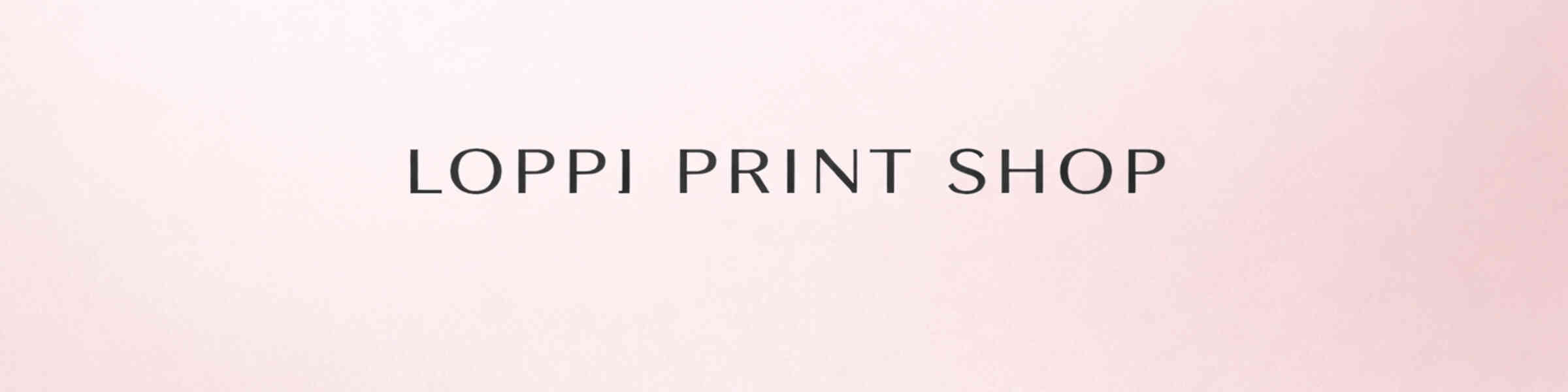 Artist shop banner image