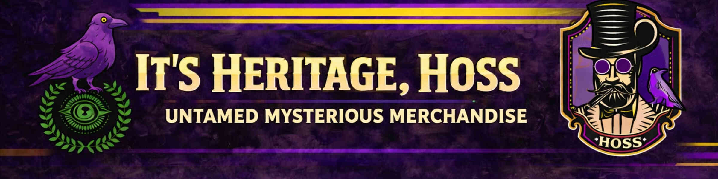 Artist shop banner image