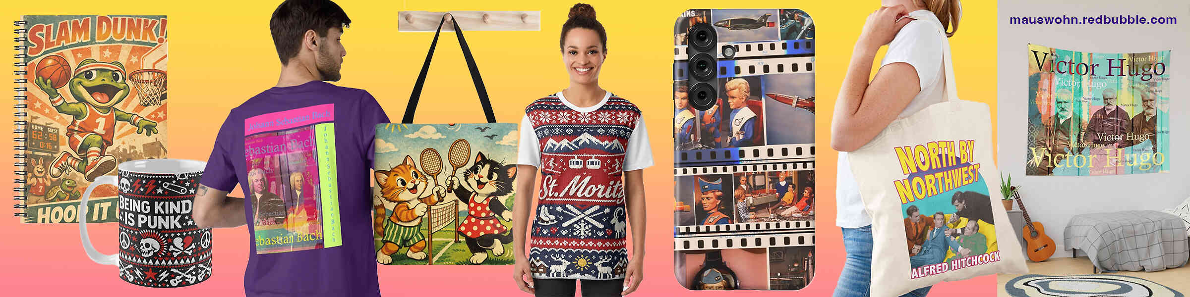 Artist shop banner image