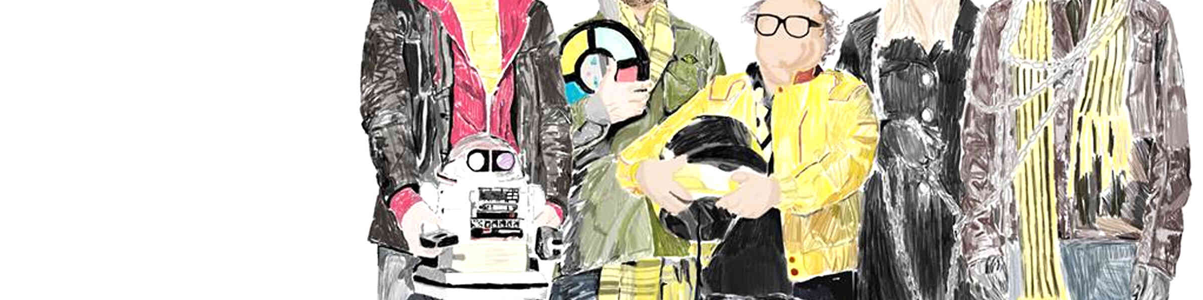 Artist shop banner image