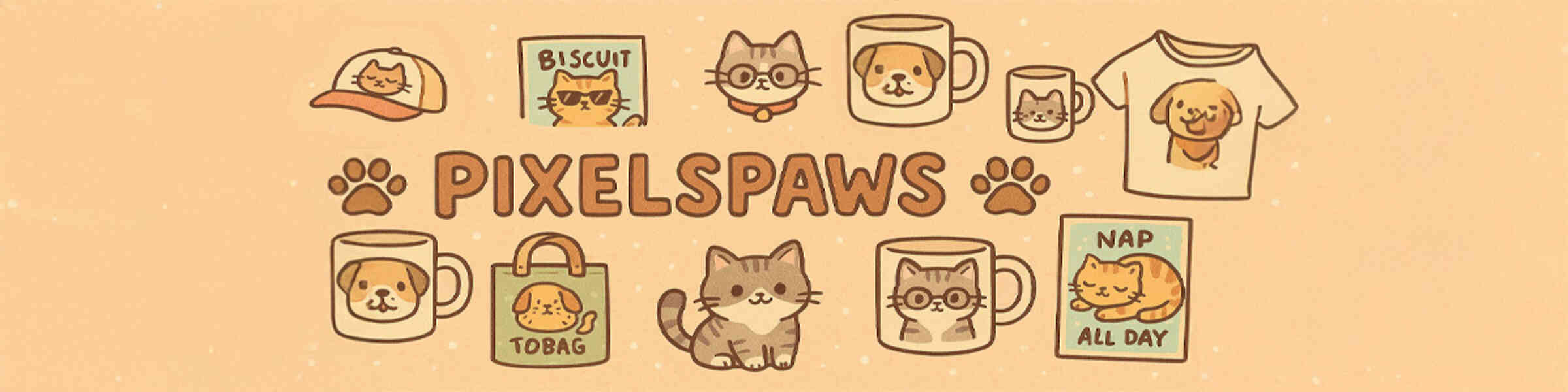 Artist shop banner image