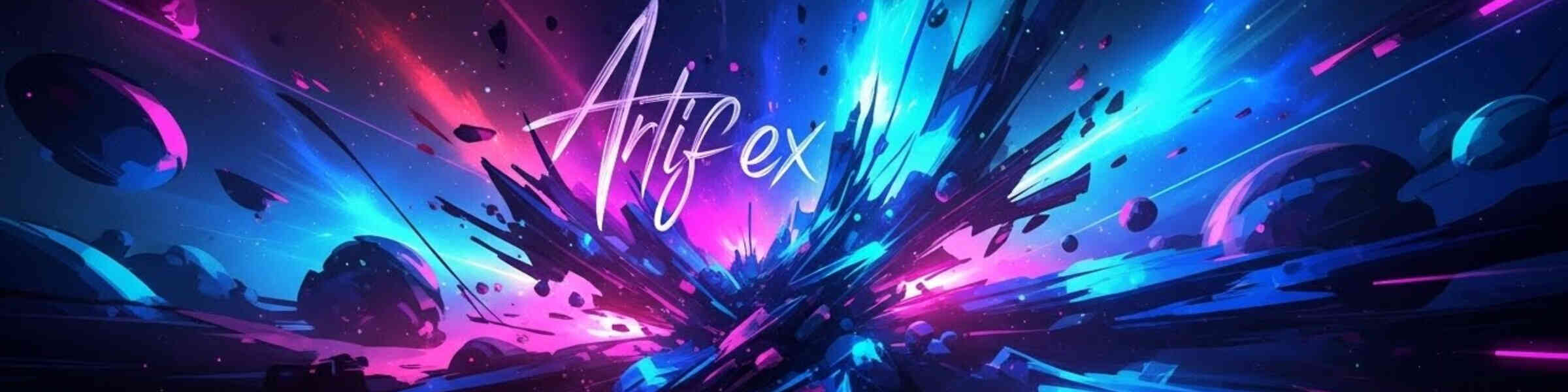 Artist shop banner image