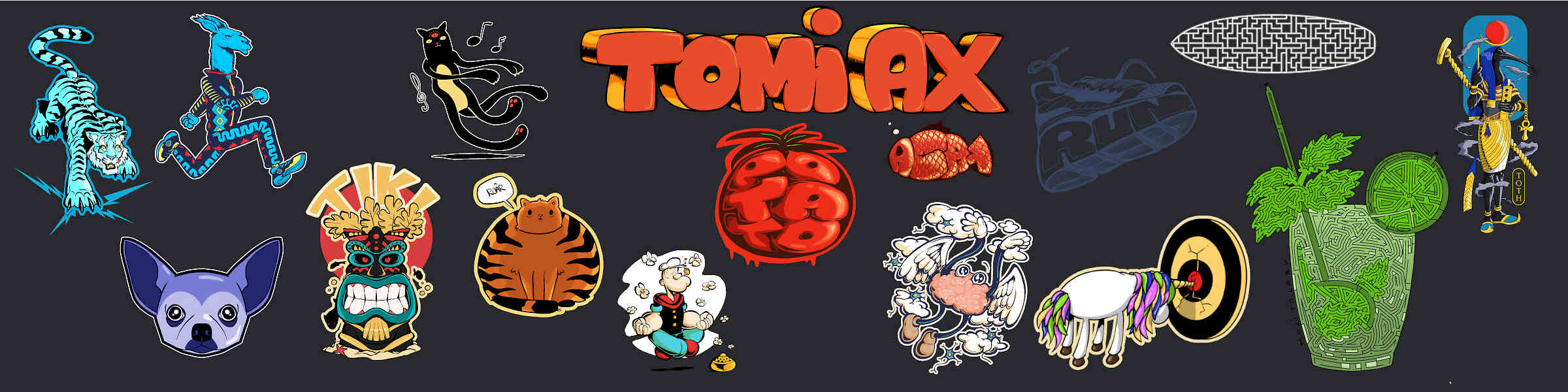 Artist shop banner image