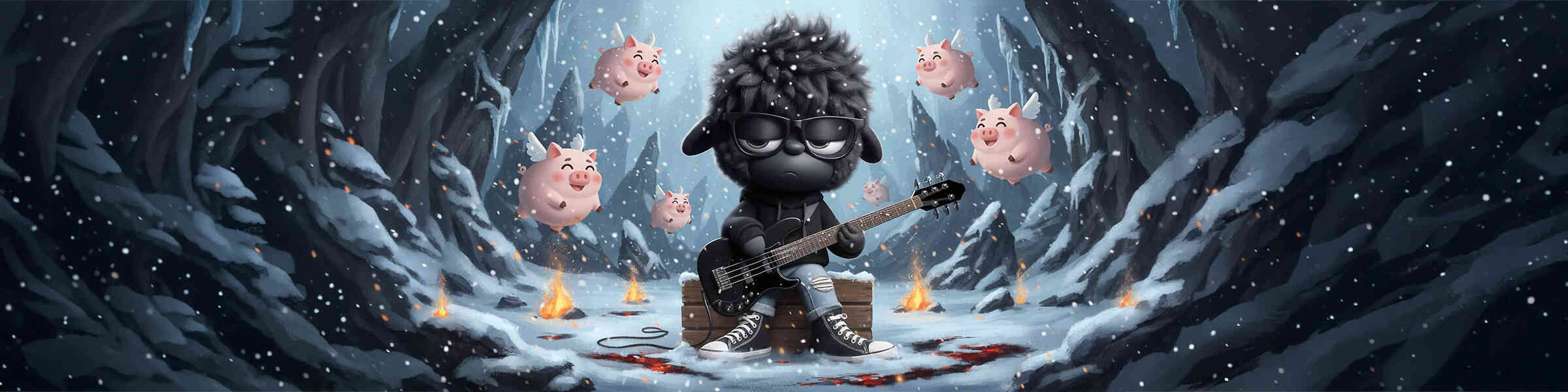 Artist shop banner image