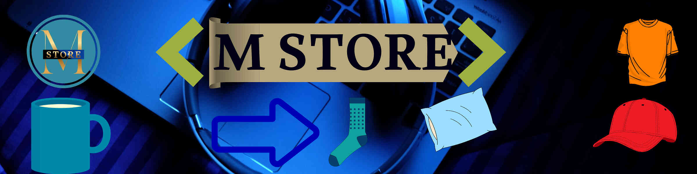 Artist shop banner image