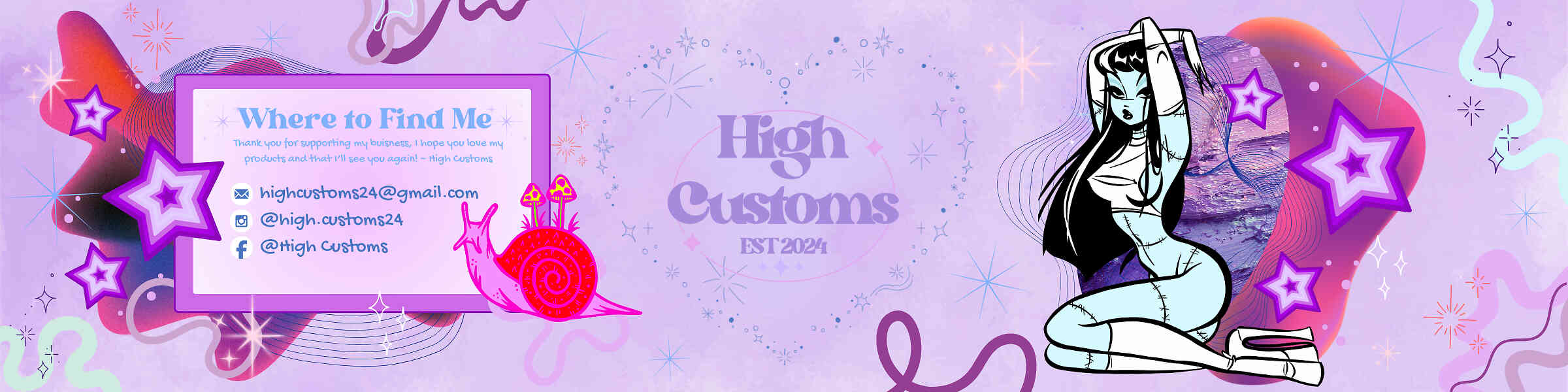 Artist shop banner image