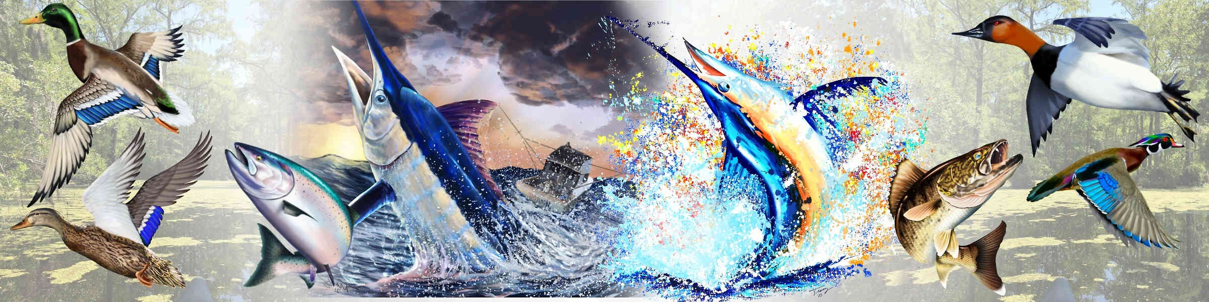 Artist shop banner image