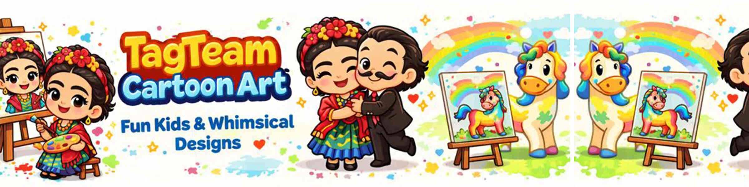 Artist shop banner image