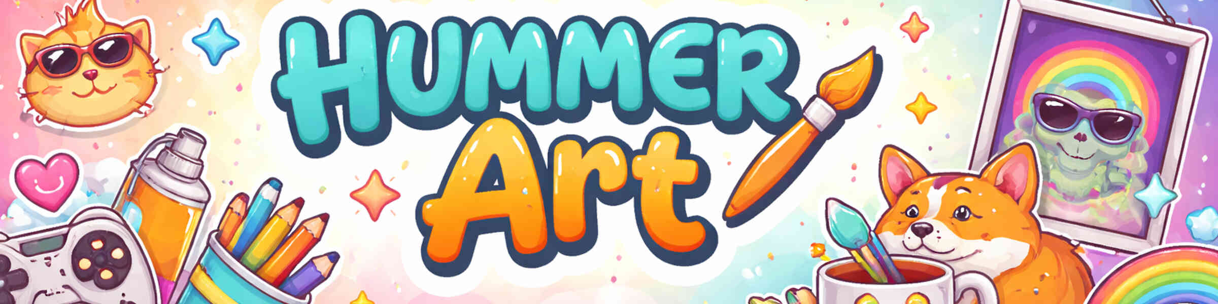 Artist shop banner image