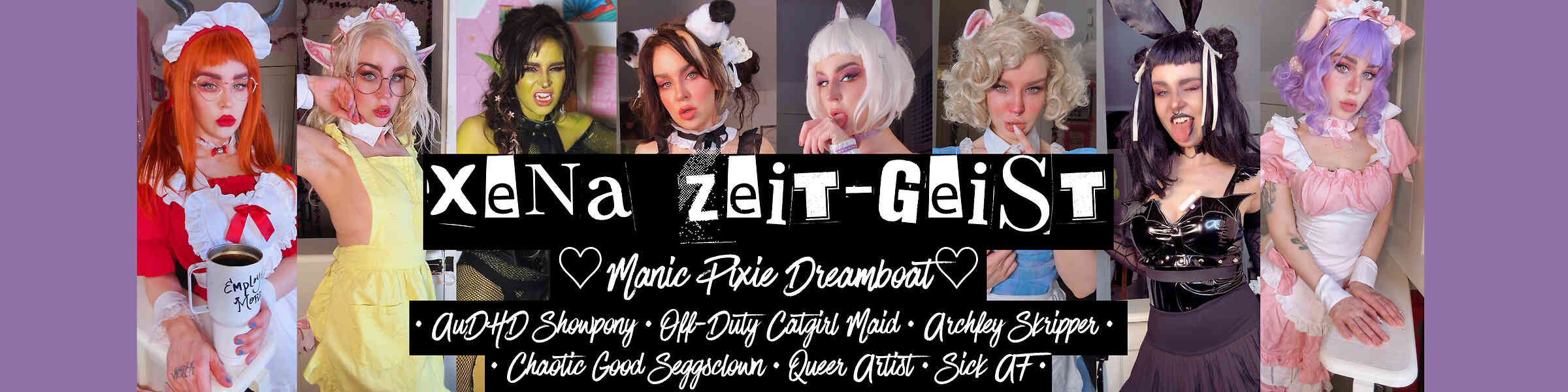 Artist shop banner image