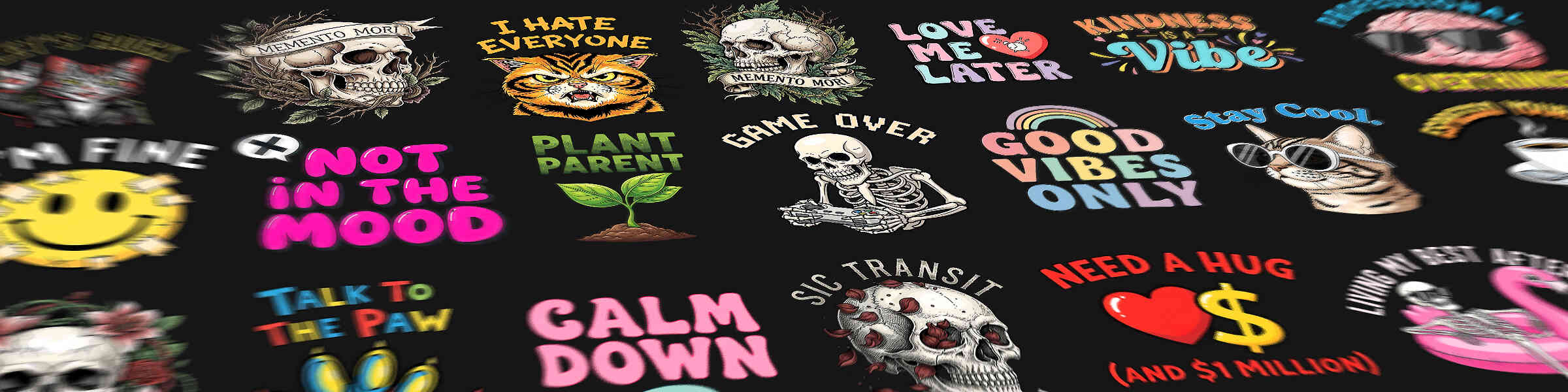 Artist shop banner image