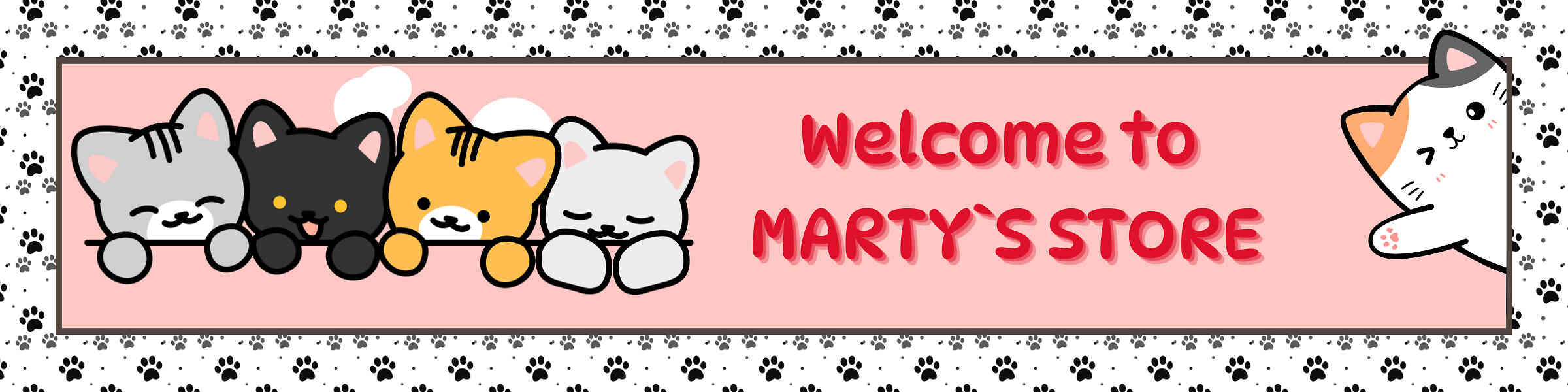 Artist shop banner image