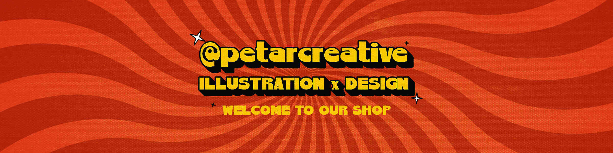 Artist shop banner image